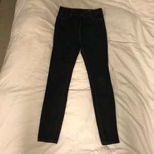 Armani Exchange skinny jean sz 31